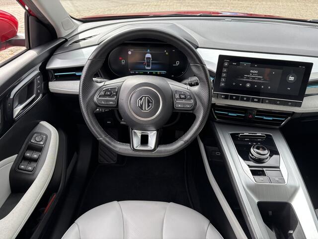 MG 5 MG5 Electric Standard Range Luxury 50 kWh / Applecarplay/Androidauto / Allseason Banden / 360 Camera /