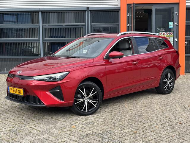 MG 5 MG5 Electric Standard Range Luxury 50 kWh / Applecarplay/Androidauto / Allseason Banden / 360 Camera /