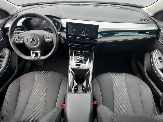 MG 5 MG5 Electric Long Range Comfort 61 kWh | Accu 98% | Parkeercamera | Apple Carplay | Prijs is rijklaar incl. garantie – foto 5