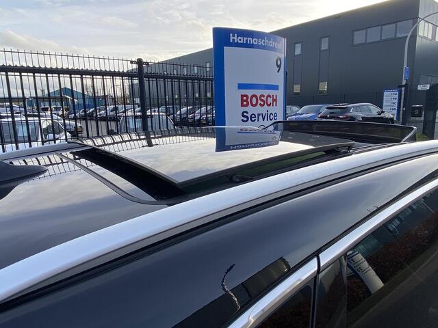 MG EHS 1.5 TGDI 258pk PHEV automaat Luxury met o.a. panodak, elektr. kofferklep, navi, LED, leer, etc.