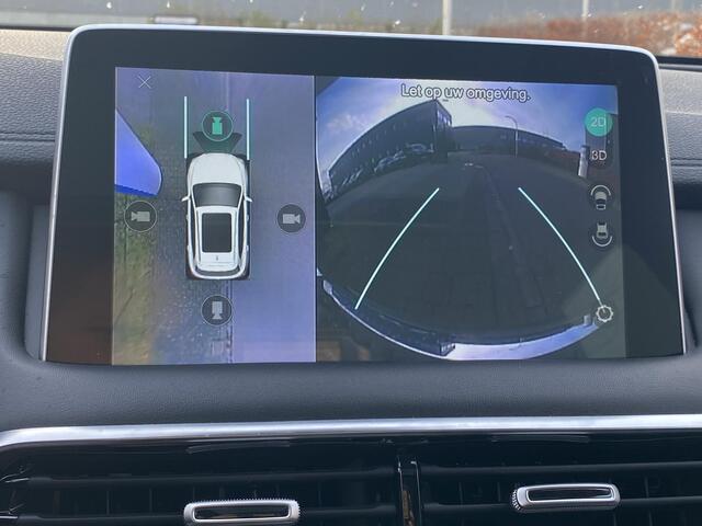 MG EHS 1.5 TGDI 258pk PHEV automaat Luxury met o.a. panodak, elektr. kofferklep, navi, LED, leer, etc.