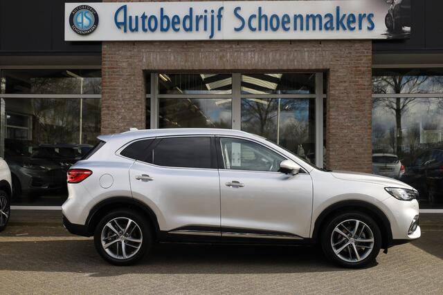 MG EHS 1.5 TGDI Luxury PANO 360-CAMERA LEER DAB CARPLAY NAVI STOELVERWARMING SFEERVERLICHTING 18"LMV