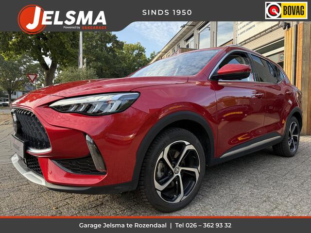 MG EHS 1.5 TGDi PHEV Luxury Aut. Pano | Trekhaak