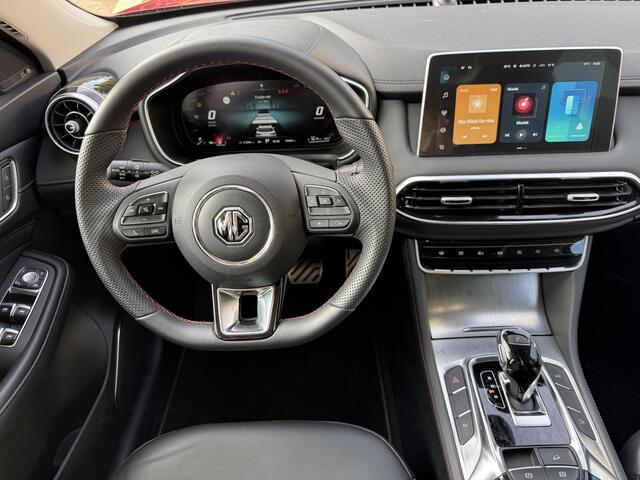 MG EHS 1.5 TGDi PHEV Luxury Aut. Pano | Trekhaak