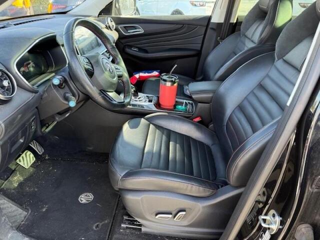 MG EHS 1.5 TGDI PHEV LUXURY 259PK AUT. Leder | Open dak | 360 Camera | Adaptive Cruise