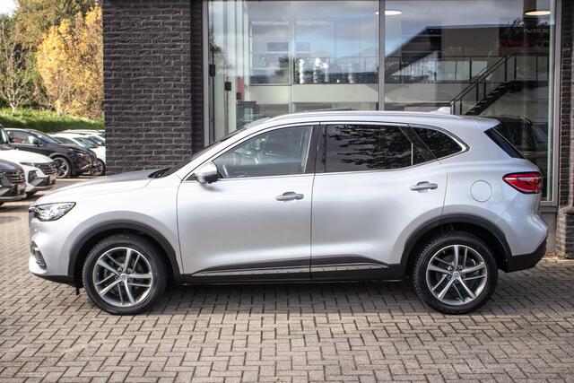 MG EHS 1.5 TGDI Luxury - luxe uitgevoerd