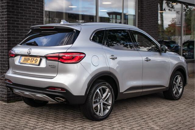 MG EHS 1.5 TGDI Luxury - luxe uitgevoerd