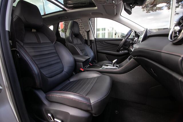 MG EHS 1.5 TGDI Luxury - luxe uitgevoerd