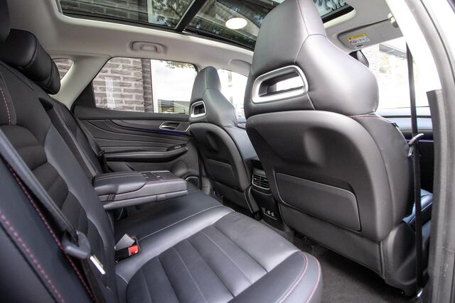MG EHS 1.5 TGDI Luxury - luxe uitgevoerd