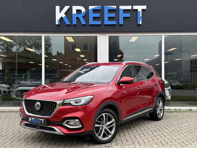 MG EHS 1.5 TGDI Luxury Rood metallic