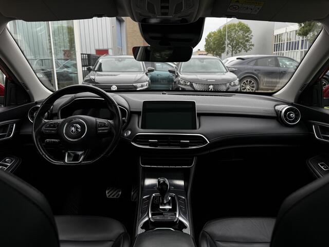 MG EHS 1.5 TGDI Luxury Rood metallic