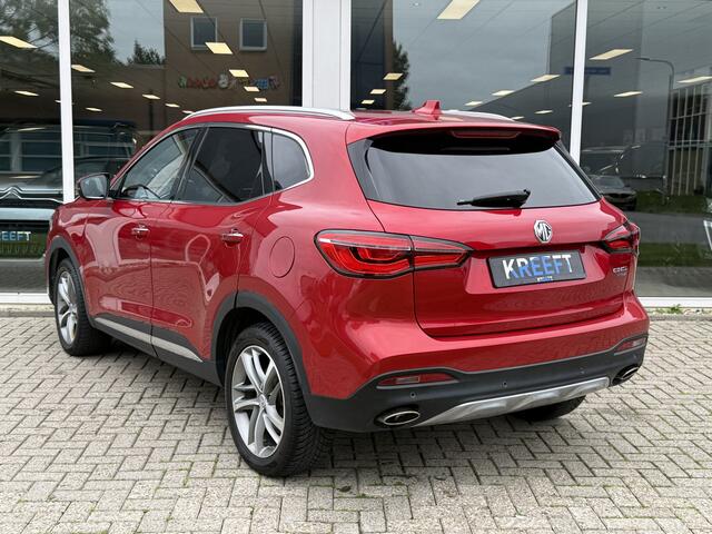 MG EHS 1.5 TGDI Luxury Rood metallic