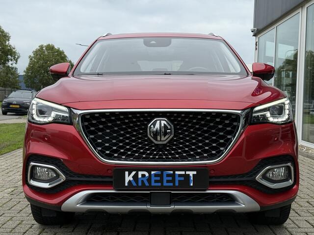 MG EHS 1.5 TGDI Luxury Rood metallic
