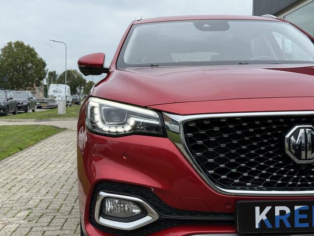 MG EHS 1.5 TGDI Luxury Rood metallic