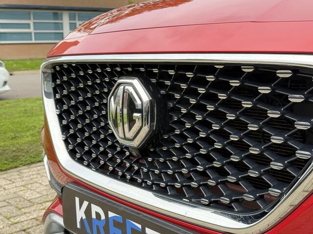 MG EHS 1.5 TGDI Luxury Rood metallic