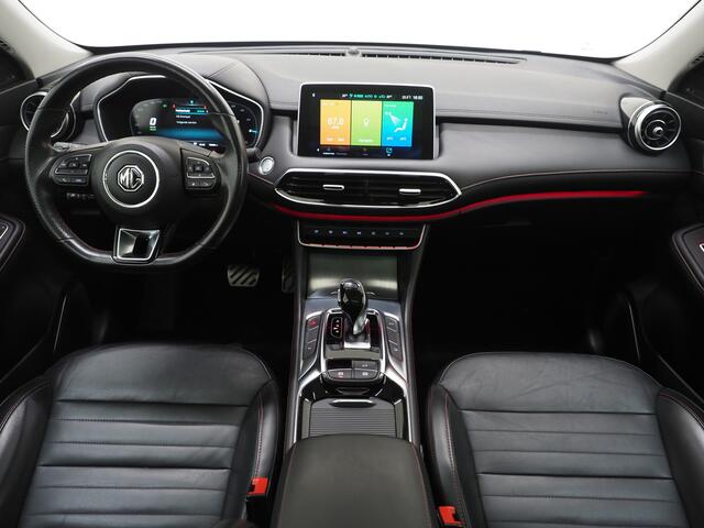 MG EHS 1.5 TGDI Luxury | Panoramadak | Adaptive Cruise | Sportstoelen | 360 | Keyless | Carplay