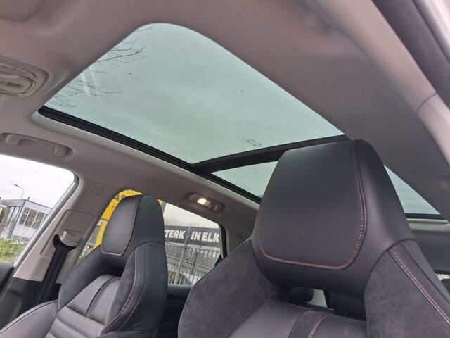 MG EHS 1.5 TGDI Luxury