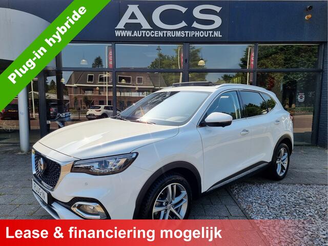 MG EHS 1.5 PHEV | Luxury | 28dkm | Dealer onderhouden | Alle Opties | Nieuwstaat!