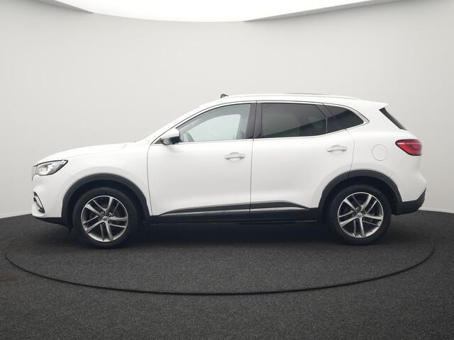 MG EHS 1.5 TGDI Luxury Plug In Hybrid 258pk PHEV | Panodak | 360 Camera | Adaptive Cruise | Lederen Sportstoelen Verwarmd | Blis | Apple Carplay | Keyless | Sfeerverlichting | Navigatie | Virtual | DAB+ |
