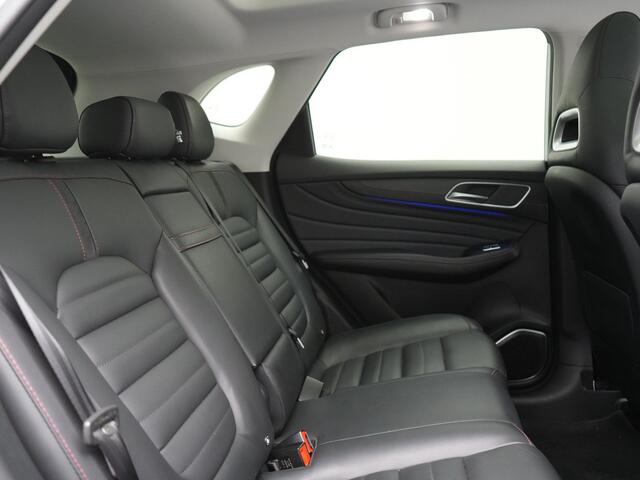 MG EHS 1.5 TGDI Luxury Plug In Hybrid 258pk PHEV | Panodak | 360 Camera | Adaptive Cruise | Lederen Sportstoelen Verwarmd | Blis | Apple Carplay | Keyless | Sfeerverlichting | Navigatie | Virtual | DAB+ |