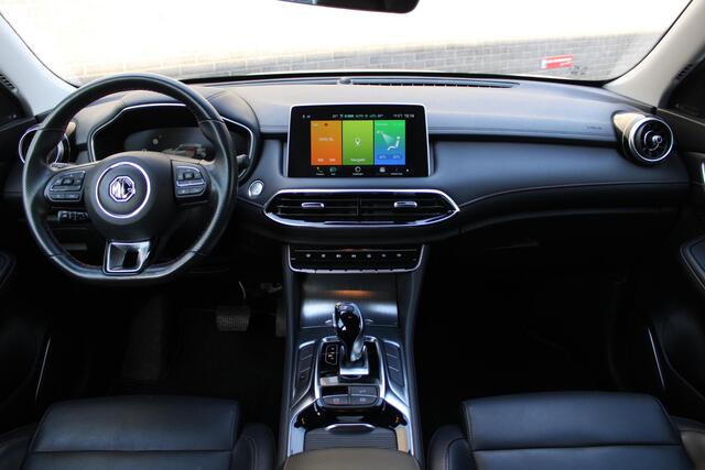 MG EHS 1.5 TGDI Comfort Automaat, Navigatie, Applecarpl./Andr. Auto, Trekhaak, Achteruitrijcamera, CruiseControl