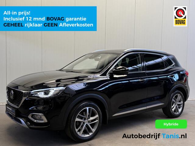 MG EHS 1.5 TGDI Luxury PHEV LEDER-PANORAMDAK-360° CAMERA-NAVI-PDC-LMV-PLUG-IN HYBRID