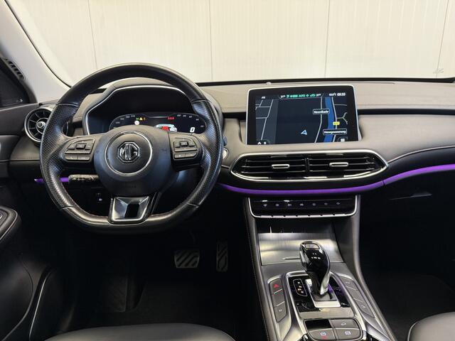 MG EHS 1.5 TGDI Luxury PHEV LEDER-PANORAMDAK-360° CAMERA-NAVI-PDC-LMV-PLUG-IN HYBRID