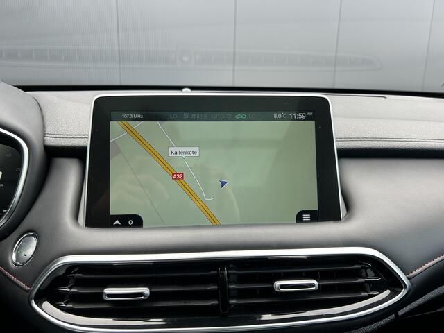 MG EHS 1.5 TGDI PHEV Luxury 1e EIGENAAR ADAPT CRUISE 360 CAMERA PANO DAK VIRTUAL COCKPIT LEER LED NAVI ECC