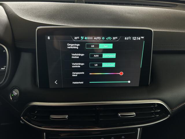 MG EHS 1.5 TGDI PHEV Luxury 1e EIGENAAR ADAPT CRUISE 360 CAMERA PANO DAK VIRTUAL COCKPIT LEER LED NAVI ECC