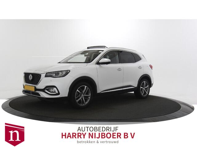 MG EHS 1.5 TGDI Luxury Panoramadak / Leer / Lage Km stand
