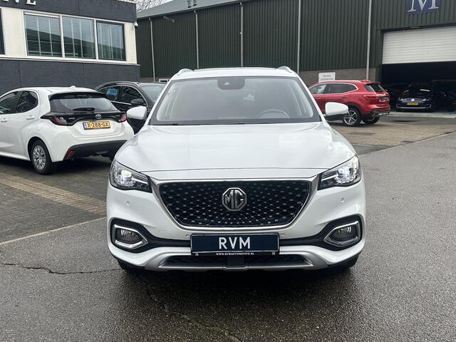 MG EHS 1.5 TGDI Luxury PHEV | MEGA COMPLEET! | COMPLETE HISTORIE AANWEZIG | FABRIEKSGARANTIE T/M 06-2029 | 52km WLTP ELECTR RIJBEREIK, TOTAAL RIJBEREIK TOT 1.000km!