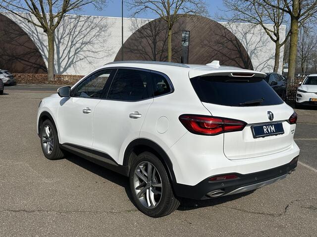 MG EHS 1.5 TGDI Luxury MEGA COMPLEET!!!!! | PHEV | MEGA COMPLEET! | COMPLETE HISTORIE AANWEZIG | FABRIEKS GARANTIE TM 09-2030| 52km WLTP ELECTR RIJBEREIK, TOTAAL RIJBEREIK TOT 1.000km!