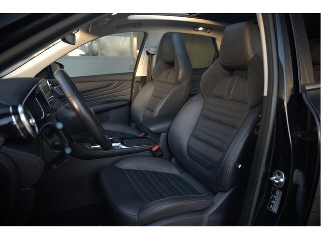 MG EHS 1.5 TGDI Luxury | Panoramadak | Keyless | Fabrieksgarantie | Elektrische Stoelen | Dodehoek Detectie | Navigatie | Adaptive Cruise Control | Stoelverwarming | 360 Camera | Leer | Apple Carplay | B