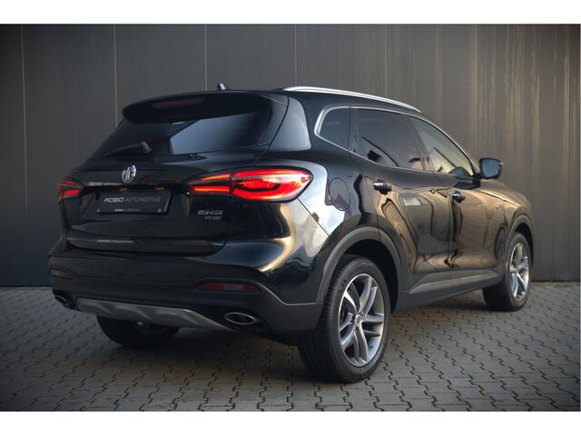 MG EHS 1.5 TGDI Luxury | Panoramadak | Keyless | Fabrieksgarantie | Elektrische Stoelen | Dodehoek Detectie | Navigatie | Adaptive Cruise Control | Stoelverwarming | 360 Camera | Leer | Apple Carplay | B