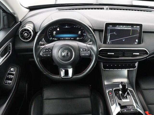 MG EHS 1.5 TGDI PHEV Comfort | Origineel NL | Leder | Adaptive cruise | Stoelverwarming | Trekhaak | Carplay | Camera | Navigatie | Full LED | DAB | Keyless | Climate control | Plug In