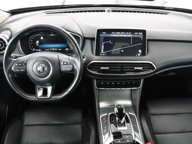 MG EHS 1.5 TGDI PHEV Comfort | Origineel NL | Leder | Adaptive cruise | Stoelverwarming | Trekhaak | Carplay | Camera | Navigatie | Full LED | DAB | Keyless | Climate control | Plug In