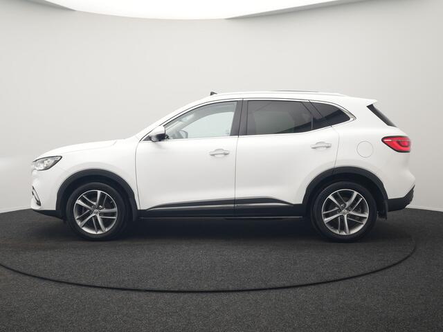 MG EHS 1.5 TGDI Luxury PHEV 258pk | Panodak | Adaptive Cruise | 360 Camera | Sfeerverlichting | Lederen Sportstoelen Verwarmd | Apple Carplay | Keyless | LED Koplampen | Virtual | Navigatie | DAB | Plug In Hybrid |