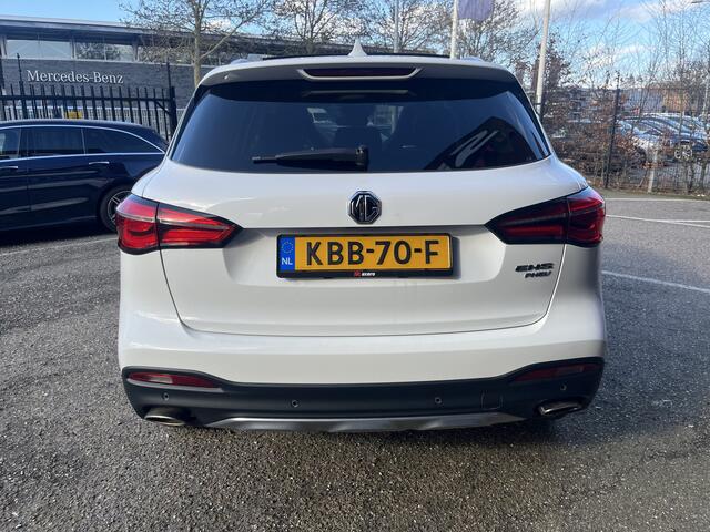 MG EHS 1.5 TGDI Luxury // SCHUIF-KANTELDAK // 360 CAMERA // ADAPT. CRUISE // ELEK.STOELEN+KLEP // DODEHOEK // KEYLESS //