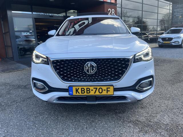 MG EHS 1.5 TGDI Luxury // SCHUIF-KANTELDAK // 360 CAMERA // ADAPT. CRUISE // ELEK.STOELEN+KLEP // DODEHOEK // KEYLESS //