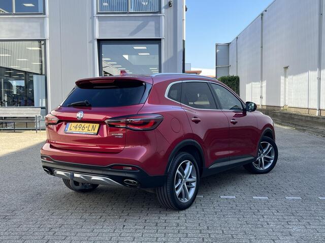 MG EHS 1.5 TGDI Edition1 | NL Auto/2e Eig./Leder/Camera/Navi/Clima/Adapt.Cruise/Apple CarPlay-Android Auto