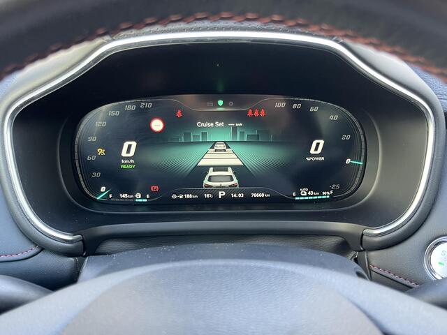 MG EHS 1.5 TGDI Edition1 | NL Auto/2e Eig./Leder/Camera/Navi/Clima/Adapt.Cruise/Apple CarPlay-Android Auto