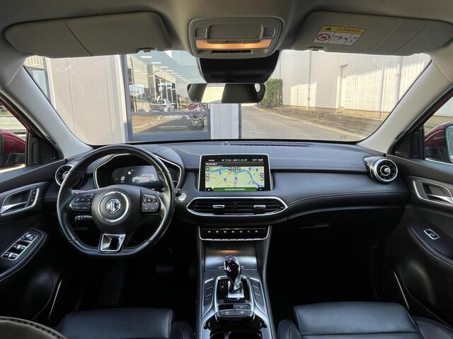 MG EHS 1.5 TGDI Edition1 | NL Auto/2e Eig./Leder/Camera/Navi/Clima/Adapt.Cruise/Apple CarPlay-Android Auto