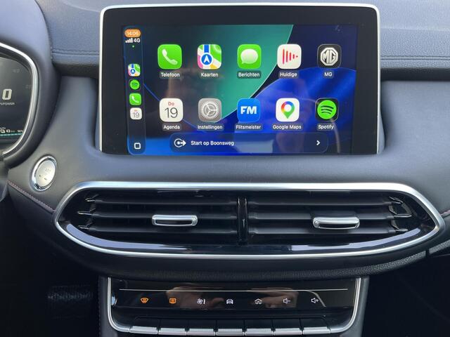 MG EHS 1.5 TGDI Edition1 | NL Auto/2e Eig./Leder/Camera/Navi/Clima/Adapt.Cruise/Apple CarPlay-Android Auto