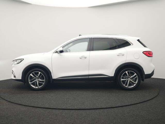 MG EHS 1.5 TGDI Luxury PHEV 258pk Dealer O.H | Panodak | Adaptive Cruise | 360 Camera | Sfeerverlichting | Lederen Sportstoelen Verwarmd | Apple Carplay | Keyless | LED Koplampen | Virtual | Navigatie | DAB | Plug In Hybrid |