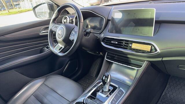 MG EHS 1.5 TGDI Luxury |Panorama dak |Leder interieur | Camera