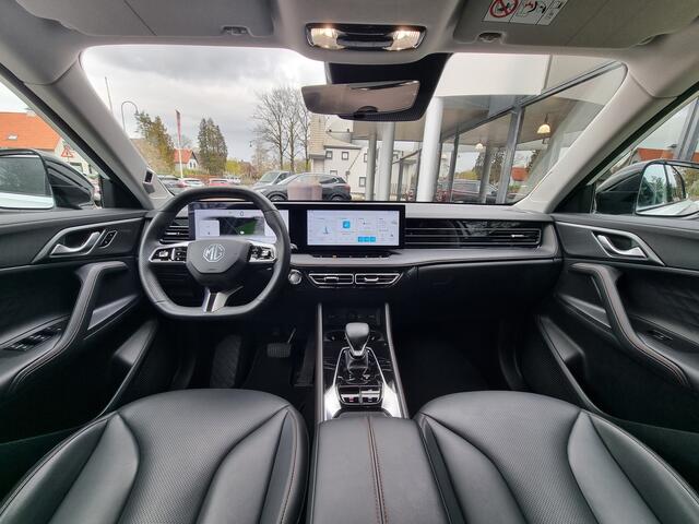 MG EHS MG PHEV | 2025 | >100km Electr.bereik! | Super uitvoering | 19dkm | Nieuwstaat!