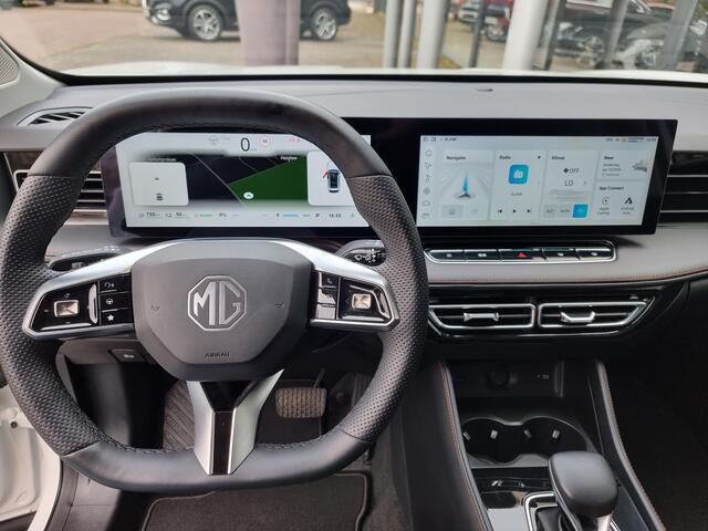 MG EHS MG PHEV | 2025 | >100km Electr.bereik! | Super uitvoering | 19dkm | Nieuwstaat!