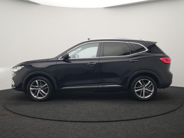 MG EHS 1.5 TGDI Luxury PHEV 259pk | Trekhaak | Panodak | Adaptive Cruise | 360 Camera | Lederen Sportstoelen Verwarmd | Keyless | Blis | LED Koplampen | Apple Carplay | Plug In Hybrid |