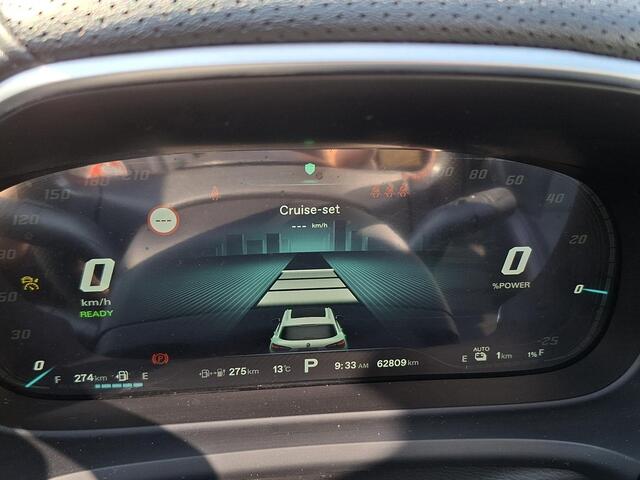 MG EHS 1.5 TGDI Luxury, leer, schuifdak, carplay