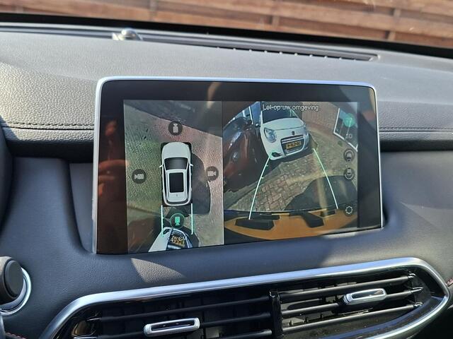 MG EHS 1.5 TGDI Luxury, leer, schuifdak, carplay